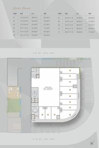 Project Image of 675.44 - 1140.0 Sq.ft 2 BHK Apartment for buy in Ramnath Luxuria