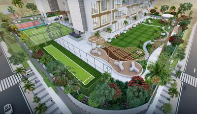 Project Image of 638.0 - 826.0 Sq.ft 2 BHK Apartment for buy in Gajra Bhoomi Serenity