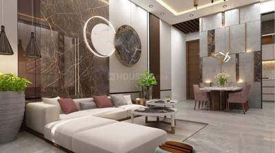 Project Image of 850 Sq.ft 2 BHK Apartment / Flat for sale in Moshi for Rs. 5900000