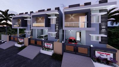 Project Image of 1520.0 - 1556.0 Sq.ft 3 BHK Villa for buy in Therase Bliss