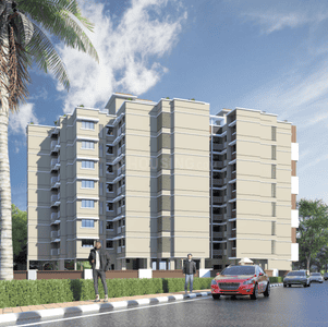 Project Image of 214.42 - 600.63 Sq.ft 1 RK Apartment for buy in Madhav Vatika XI