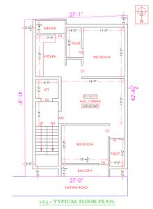 Project Image of 880.0 - 1271.0 Sq.ft 2 BHK Apartment for buy in RRS Avenue