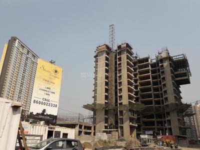 Project Image of 351.0 - 557.0 Sq.ft 1 BHK Apartment for buy in RDP Shanti Luxuria