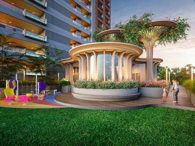 Project Image of 3395.0 - 3486.0 Sq.ft 4 BHK Apartment for buy in Ananta Stanford Luxor