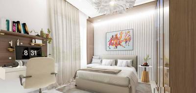 Project Image of 977.0 - 2191.0 Sq.ft 3 BHK Apartment for buy in The Regent