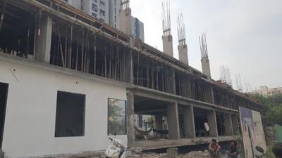 Project Image of 0.0 - 1022.89 Sq.ft 3 BHK Apartment for buy in Wellanta Homes