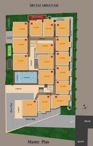 Project Image of 665.21 - 1002.34 Sq.ft 2 BHK Apartment for buy in Sadhguru Sri Sai Abhayam