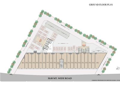 Project Image of 1300.0 - 2130.0 Sq.ft 2 BHK Apartment for buy in NMS One 8 One