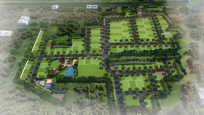 Project Image of 1200.0 - 1800.0 Sq.ft Residential Plot Plot for buy in DivyaSree Whispers of the Wind