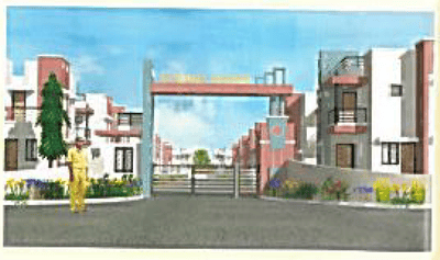 Project Image of 0.0 - 997.0 Sq.ft 3 BHK Villa for buy in Shrinath Sudama Homes 2