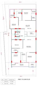 Project Image of 1128 Sq.ft 2 BHK Apartment / Flat for sale in Girdharipura for Rs. 5200000
