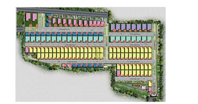 Project Image of 2317.0 - 4575.0 Sq.ft 4 BHK Villa for buy in Asvi Golden Feet