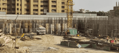 Project Image of 531.63 - 1068.87 Sq.ft 2 BHK Apartment for buy in Eros Sampoornam 3