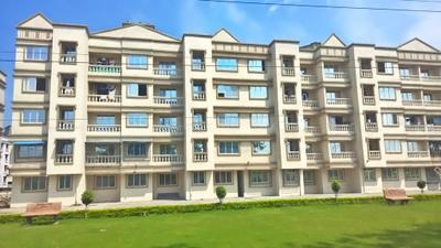 Project Image of 347.0 - 703.0 Sq.ft 1 BHK Apartment for buy in Vardhaman Vatika Tower 1 To Tower 18
