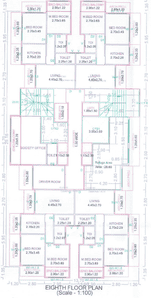 Project Image of 373.08 - 591.15 Sq.ft 1 BHK Apartment for buy in Sai Krishna Sadan