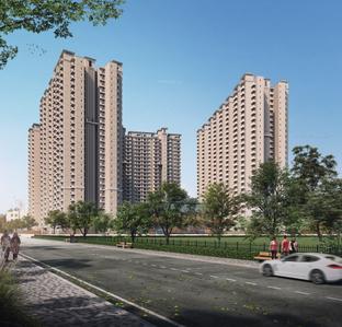 Project Image of 1150.0 - 2650.0 Sq.ft 2 BHK Apartment for buy in Express Astra
