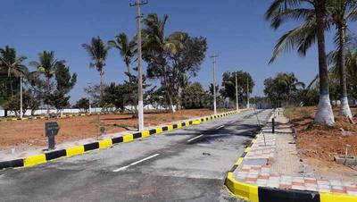 Project Image of 1200.0 - 3600.0 Sq.ft Residential Plot Plot for buy in Sai Metro City