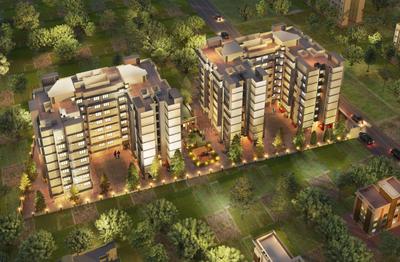 Project Image of 755 Sq.ft 2 BHK Apartment / Flat for sale in Palghar for Rs. 3873000