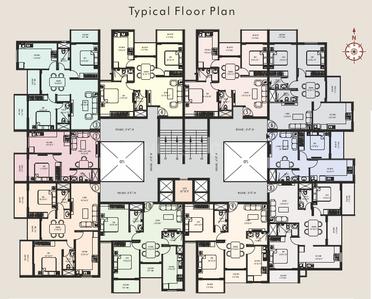 Matha Residency Padubidri Cluster Plan 2