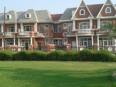 Project Image of 1152.0 - 2737.0 Sq.ft 3 BHK Villa for buy in Eldeco Mansionz