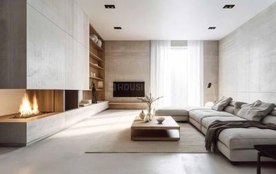 Project Image of 1872.0 - 2400.0 Sq.ft 3 BHK Apartment for buy in Mahindra Lifespaces Zen