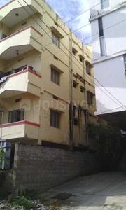 Meenakshi Towers Elevation 1
