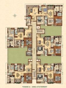 Project Image of 1337.0 - 3102.0 Sq.ft 2 BHK Apartment for buy in Arima Legend Phase 1