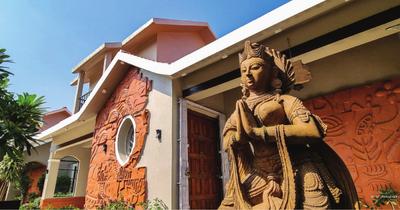 Project Image of 1030.97 - 1994.98 Sq.ft 1 BHK Villa for buy in Krishna Sobuj Potro Phase II