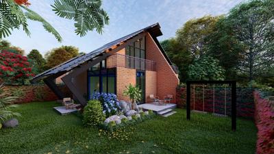 Project Image of 630.0 - 1680.0 Sq.ft 1 BHK Villa for buy in Ashwameru