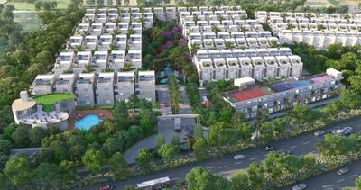 Project Image of 3873.0 - 4345.0 Sq.ft 4.5 BHK Villa for buy in Shubhashish Forest