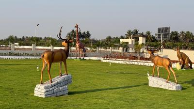 Project Image of 1306.0 - 2614.0 Sq.ft Residential Plot Plot for buy in Dream Royal Gateway