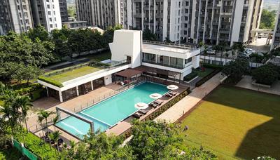 Project Image of 735.5 - 1149.8 Sq.ft 2 BHK Apartment for buy in Kolte Patil Little Earth Kiwale Building C10 And C11