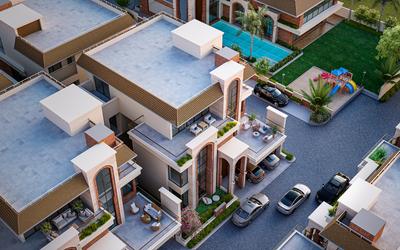 Project Image of 5688.0 - 6350.0 Sq.ft 4 BHK Villa for buy in Ananta Splendour