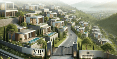 VIP Hill View Haven Elevation 1