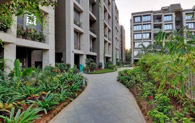 Project Image of 1700.0 - 2206.0 Sq.ft 3 BHK Apartment for buy in Siddhraj Zold