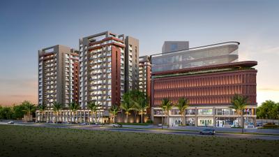 Project Image of 1361.0 - 2173.0 Sq.ft 2 BHK Apartment for buy in Prayosha Classic