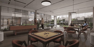 Project Image of 1252.49 - 1256.58 Sq.ft 3 BHK Apartment for buy in Abhishek Apple Green Homes