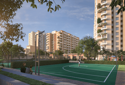Project Image of 1128.0 - 1802.0 Sq.ft 1.5 BHK Apartment for buy in Signature Heights