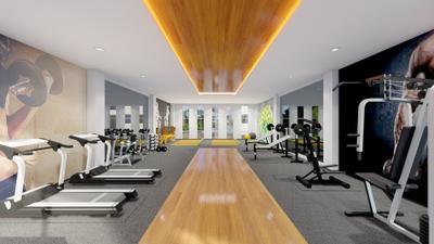 Project Image of 1165.0 - 1560.0 Sq.ft 2 BHK Apartment for buy in Leverage Green Woods Unity C Grand