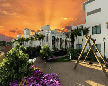 Project Image of 0.0 - 1607.0 Sq.ft 3 BHK Villa for buy in Flower Garden