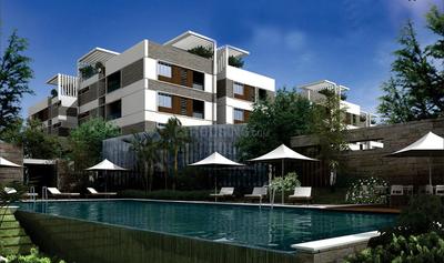 Project Image of 597.0 - 1845.0 Sq.ft 2 BHK Apartment for buy in DRA Pristine Pavilion 1