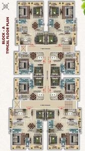 Project Image of 940.0 - 1850.0 Sq.ft 2 BHK Apartment for buy in S S Urban Homes