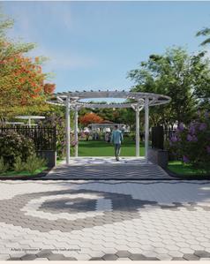 Project Image of 999.0 - 1980.0 Sq.ft Residential Plot Plot for buy in Yaduraj Ojas