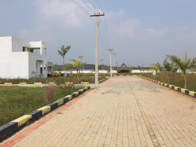 Project Image of 600.0 - 2400.0 Sq.ft Residential Plot Plot for buy in NSC City