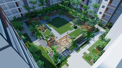 Project Image of 1756.0 - 2413.0 Sq.ft 3 BHK Apartment for buy in Sunyuga Vantara