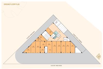 Project Image of 64.05 - 662.3 Sq.ft 2 BHK Apartment for buy in Shubh Sangam