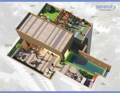 Yash Dahisar Shivangan Elevation 1