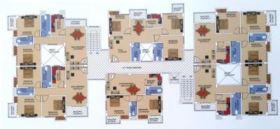 Project Image of 828.0 - 1390.0 Sq.ft 2 BHK Apartment for buy in Swastik Elite