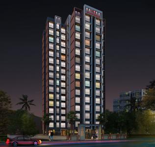 Bhakti The Pinnacle Elevation 1