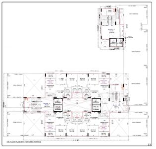 Project Image of 571.24 - 732.7 Sq.ft 2 BHK Apartment for buy in Gopalanand Sahaj Eminence